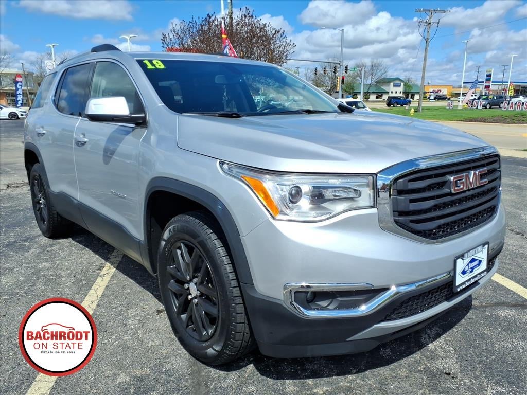 2019 GMC Acadia SLT-1