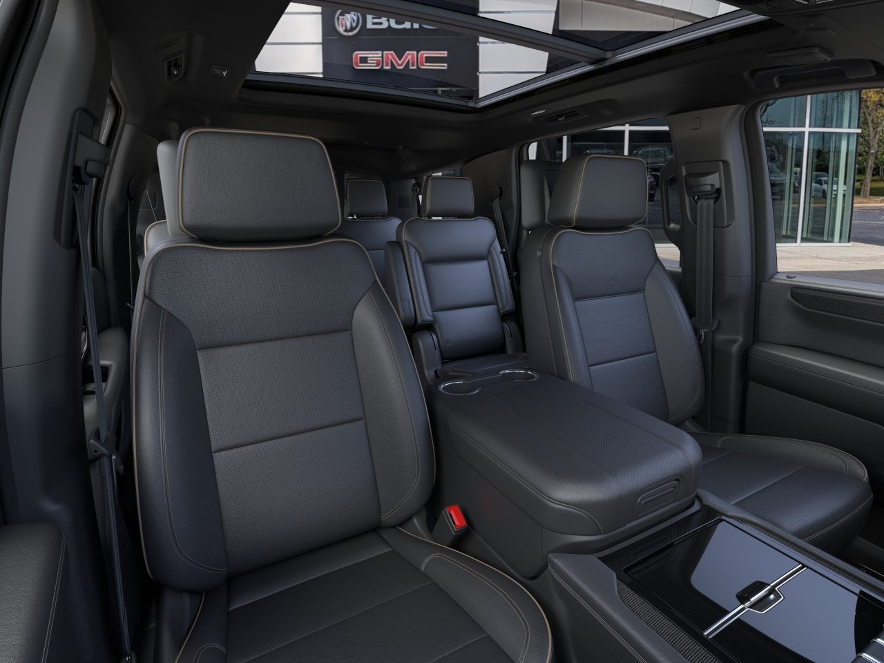 2026 GMC Yukon Elevation