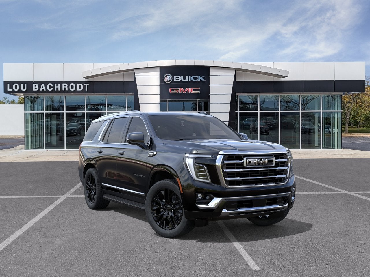 2026 GMC Yukon Elevation