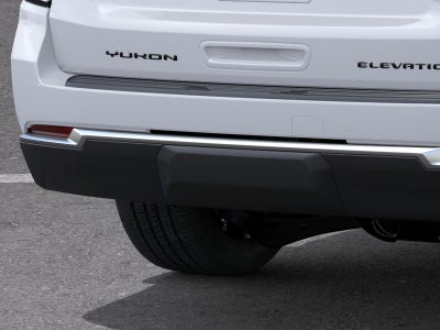 2026 GMC Yukon Elevation