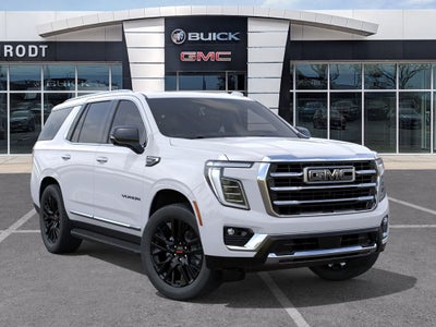 2026 GMC Yukon Elevation