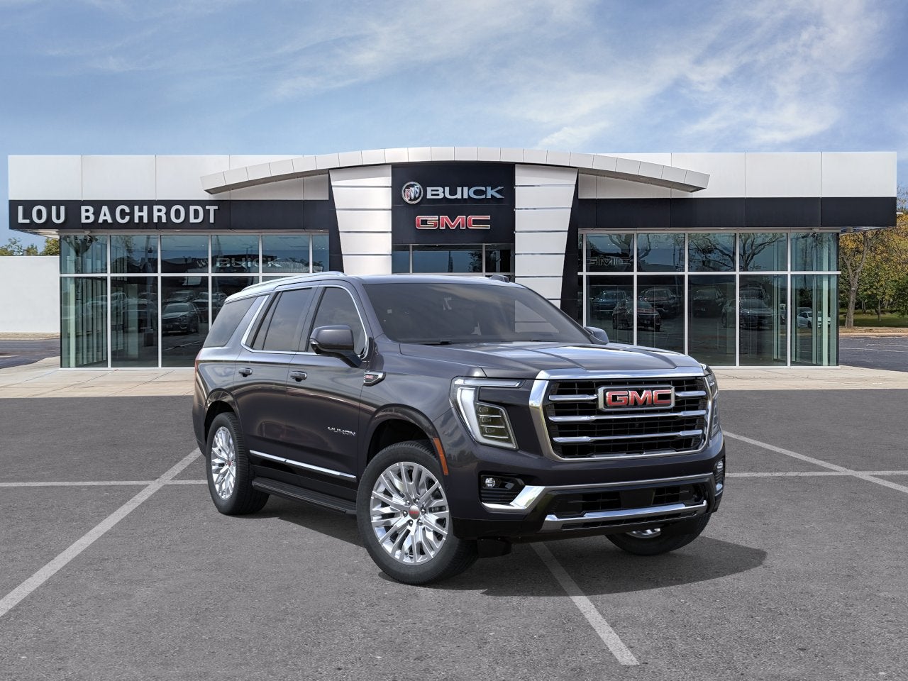 2027 GMC Yukon Elevation