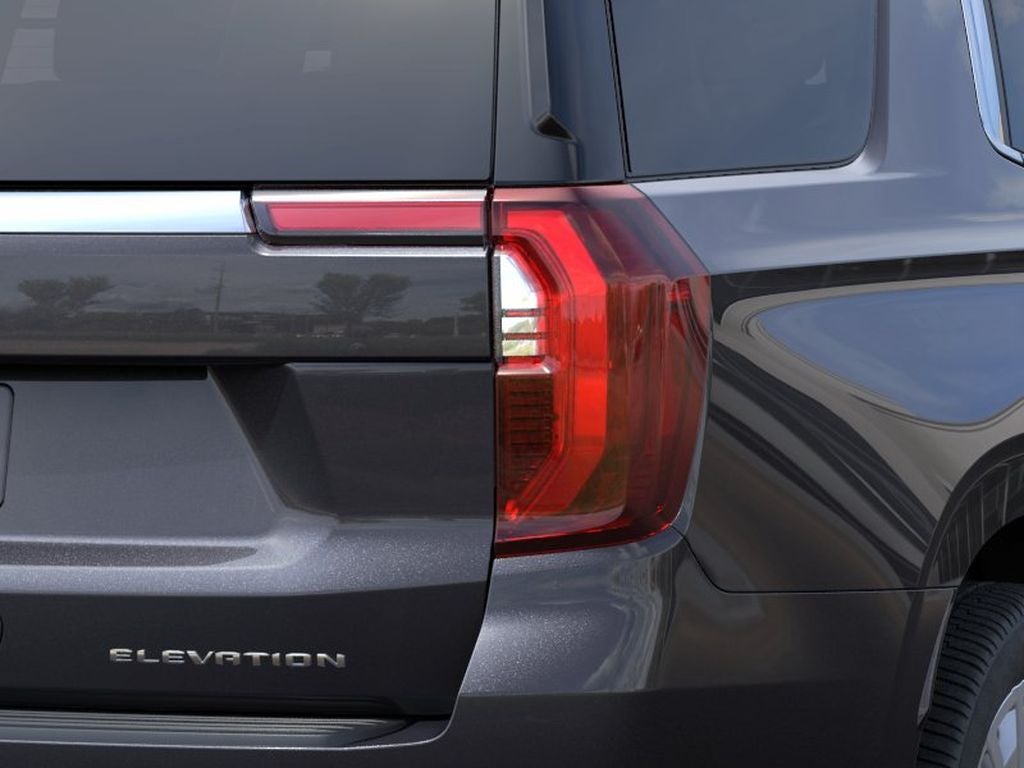 2027 GMC Yukon Elevation