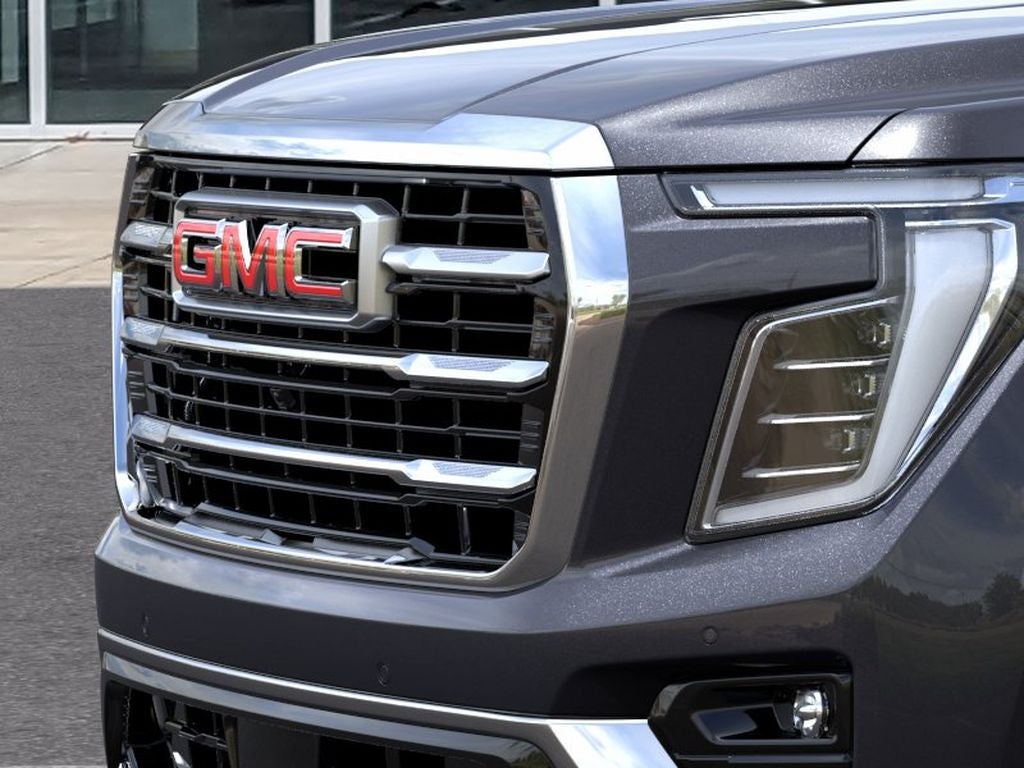 2027 GMC Yukon Elevation
