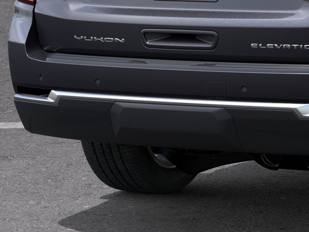 2027 GMC Yukon Elevation