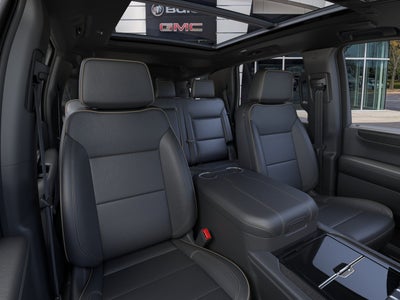 2027 GMC Yukon Elevation