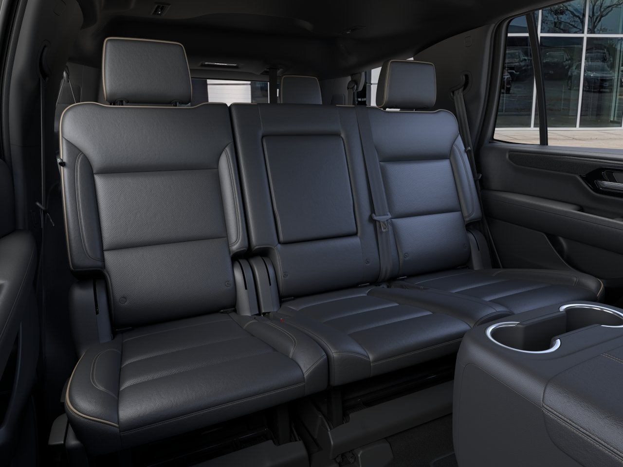 2027 GMC Yukon Elevation