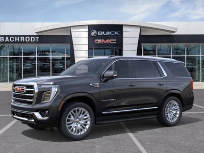 2027 GMC Yukon Elevation