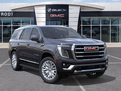 2027 GMC Yukon Elevation