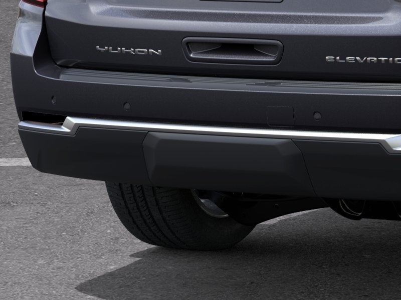 2027 GMC Yukon Elevation
