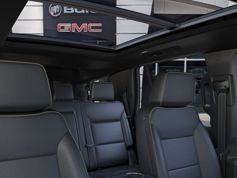 2027 GMC Yukon Elevation