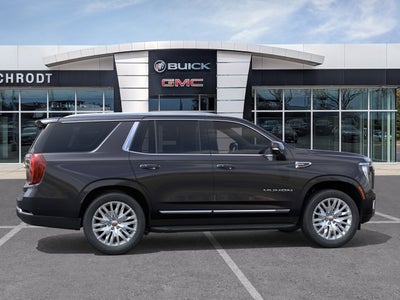 2027 GMC Yukon Elevation