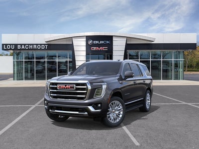 2027 GMC Yukon Elevation