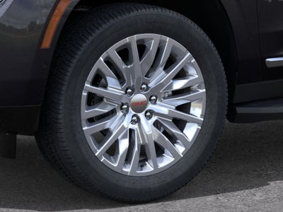 2027 GMC Yukon Elevation