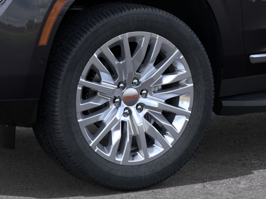 2027 GMC Yukon Elevation