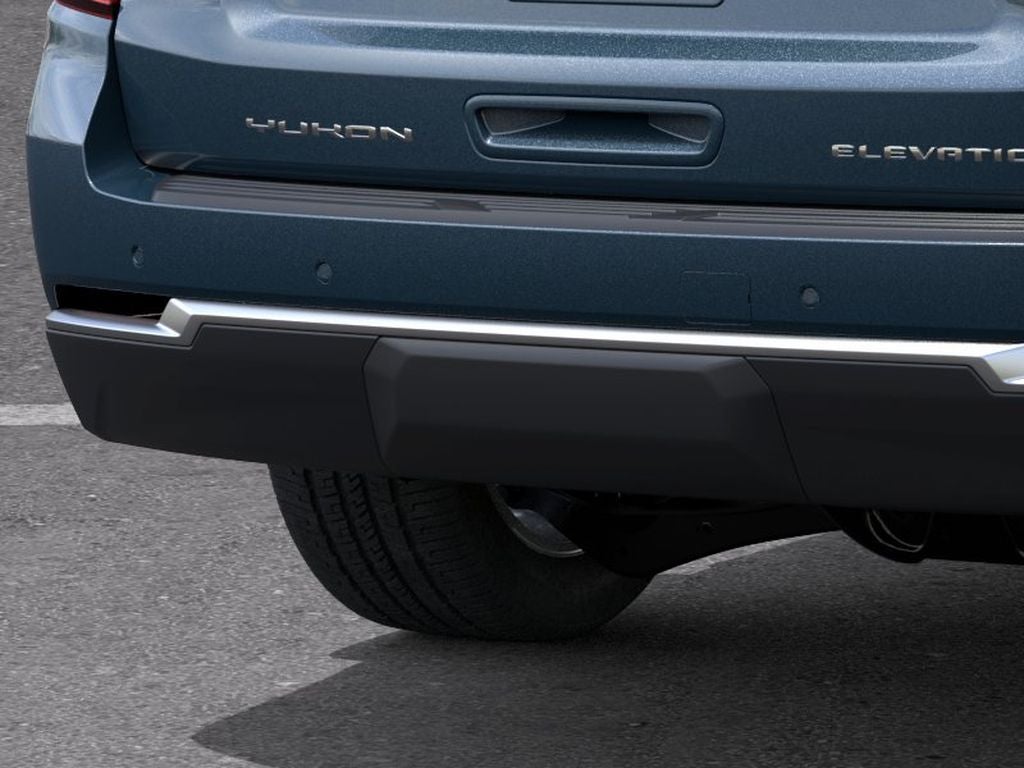 2027 GMC Yukon Elevation