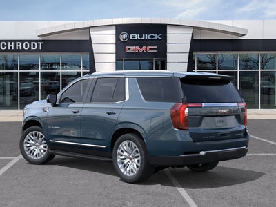 2027 GMC Yukon Elevation