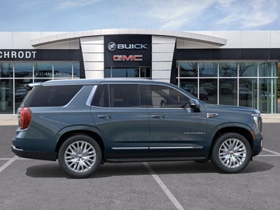 2027 GMC Yukon Elevation