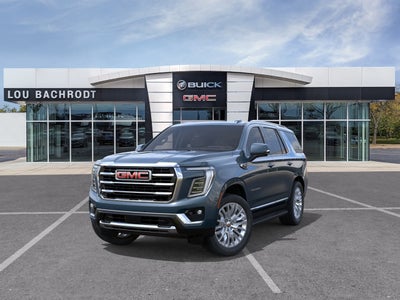 2027 GMC Yukon Elevation