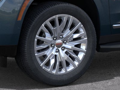2027 GMC Yukon Elevation