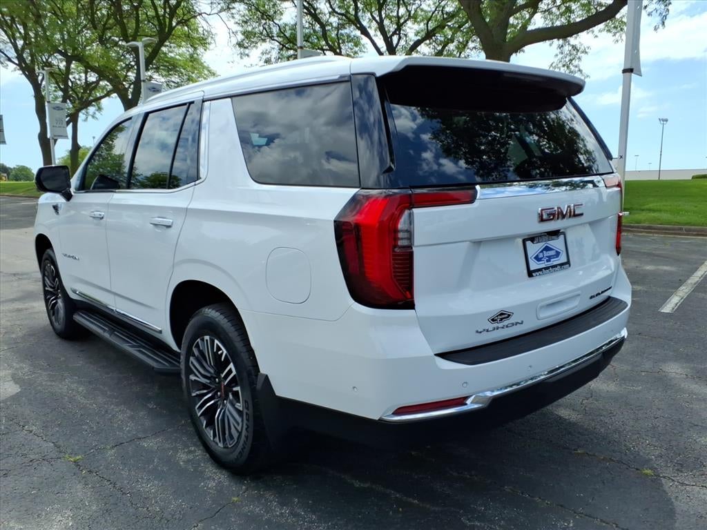 2025 GMC Yukon Elevation