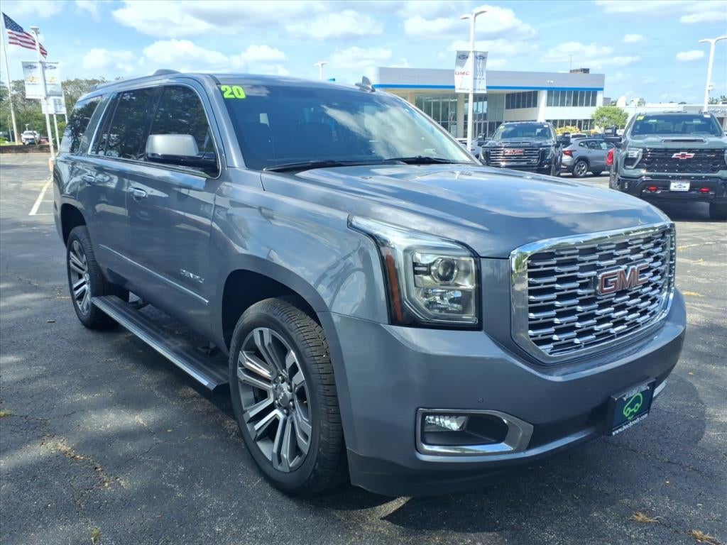 2020 GMC Yukon