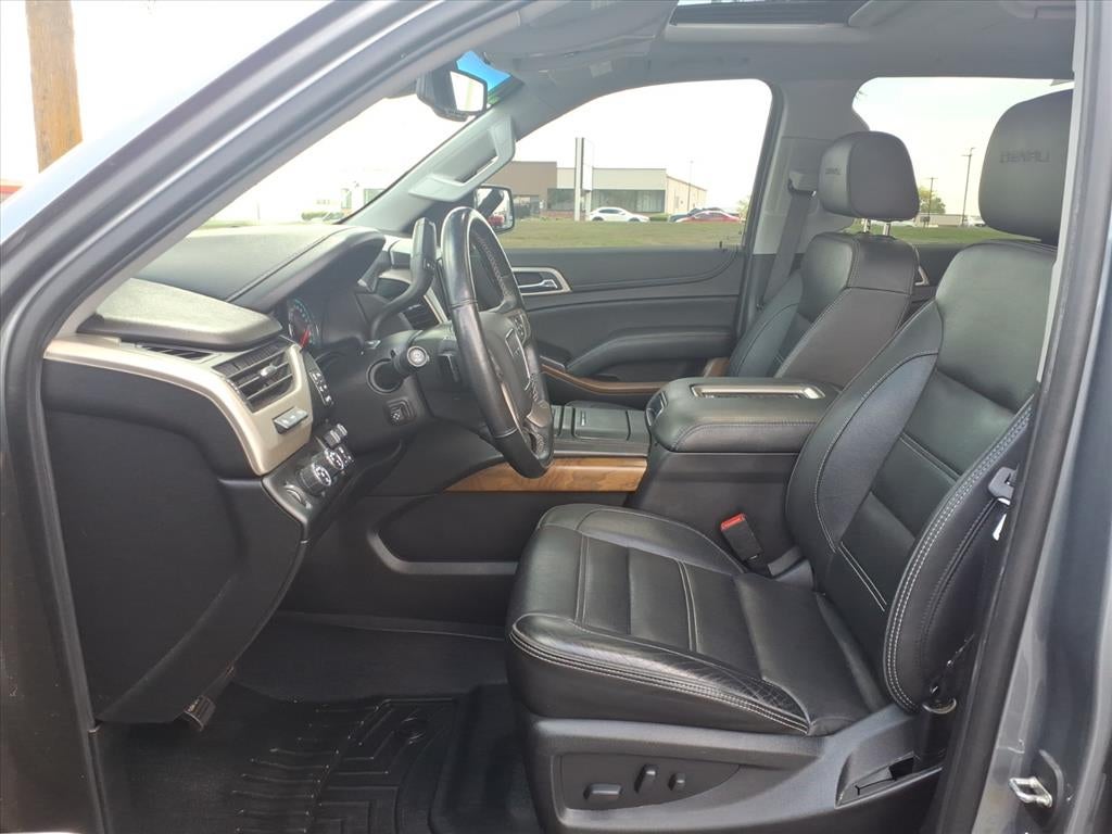 2020 GMC Yukon Denali - Photo 25