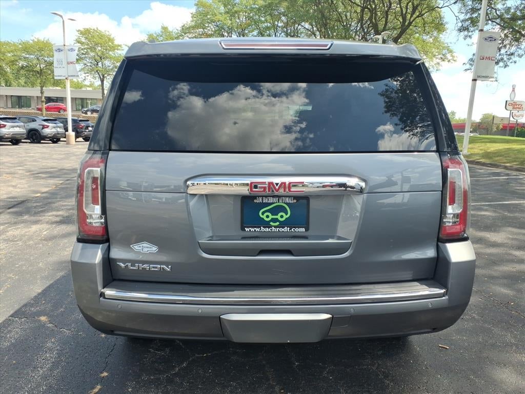 2020 GMC Yukon Denali - Photo 6