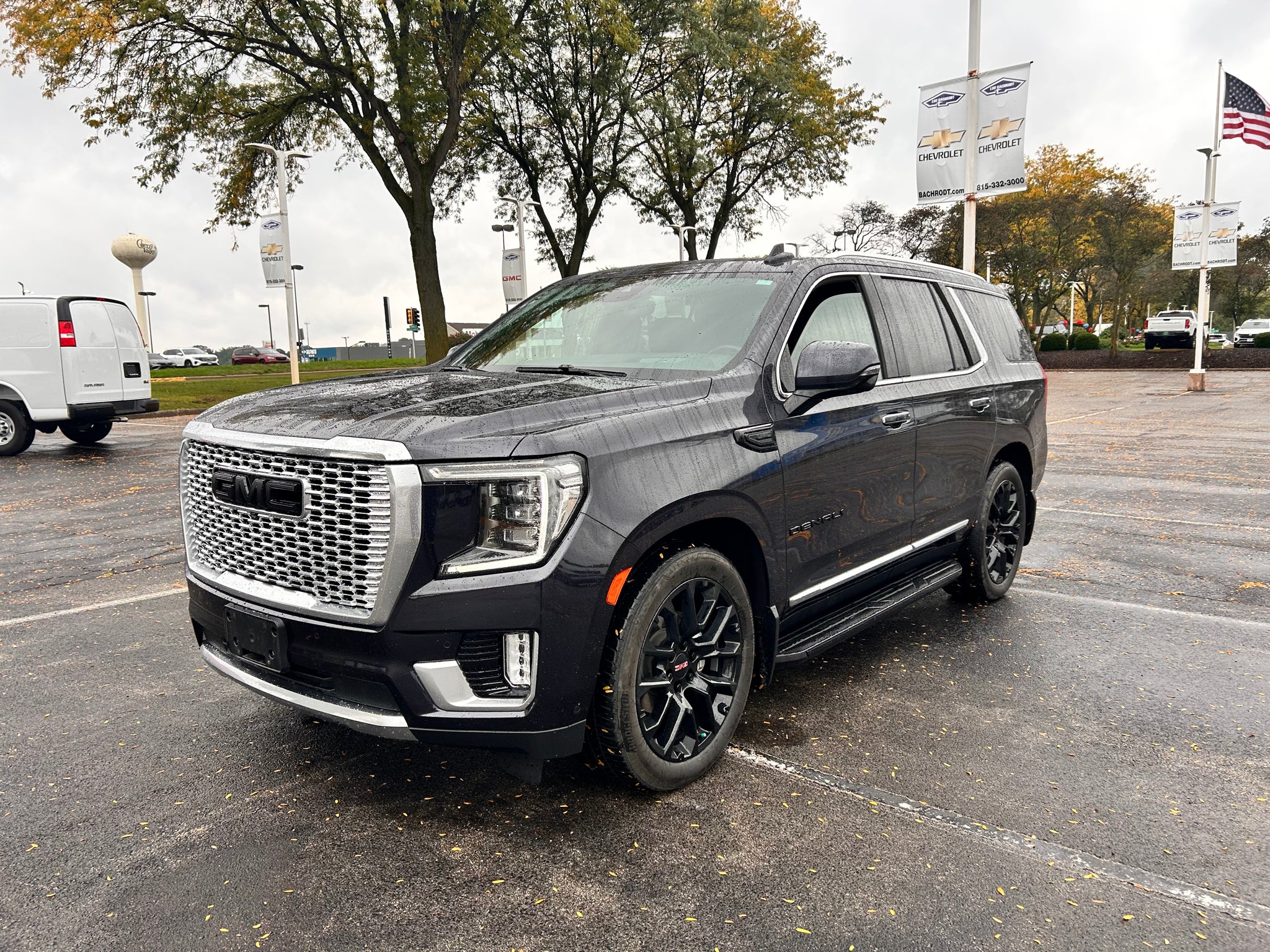 2023 GMC Yukon Denali