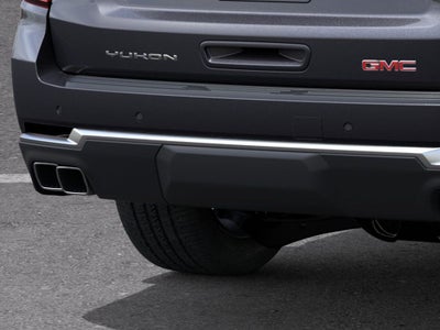 2027 GMC Yukon Denali