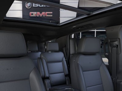 2027 GMC Yukon Denali