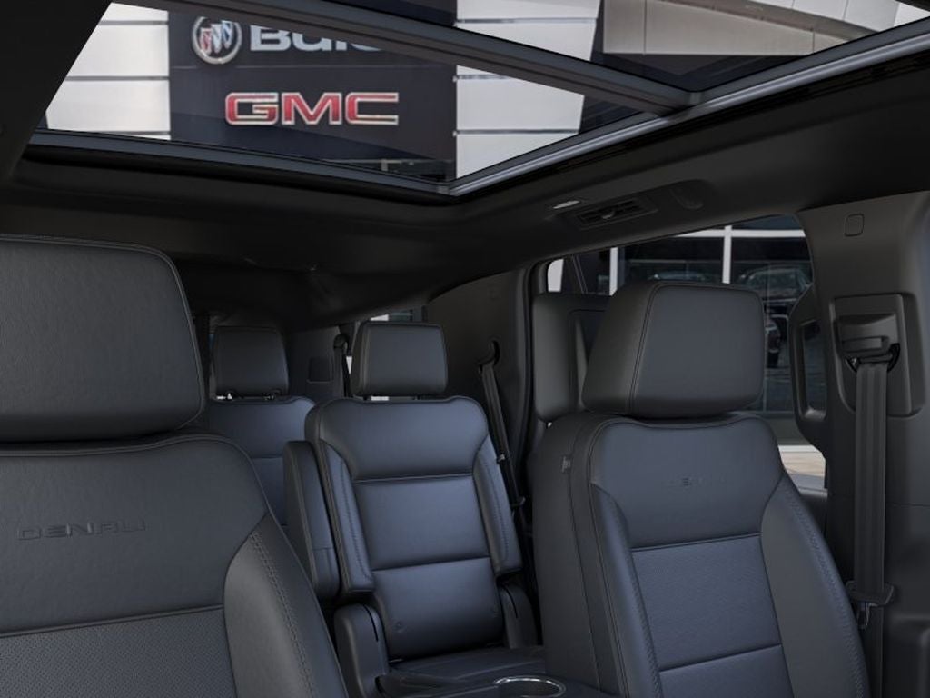 2027 GMC Yukon Denali