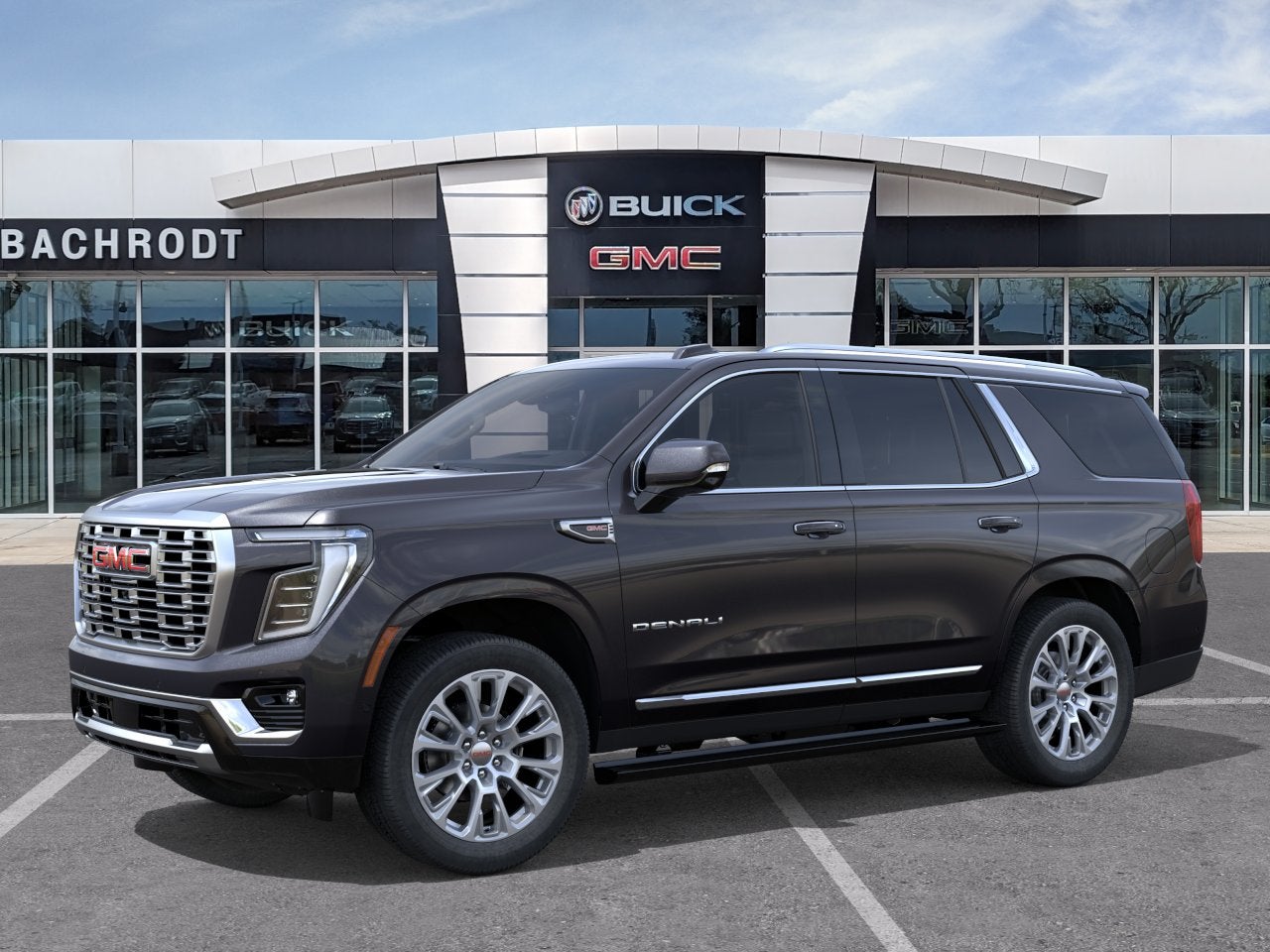 2027 GMC Yukon Denali