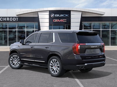2027 GMC Yukon Denali