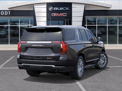 2027 GMC Yukon Denali