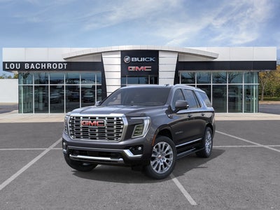 2027 GMC Yukon Denali