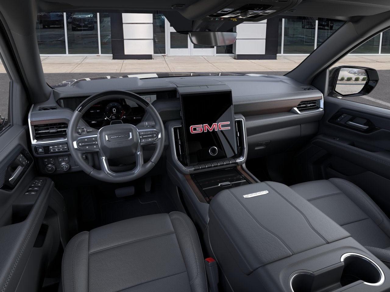 2027 GMC Yukon Denali