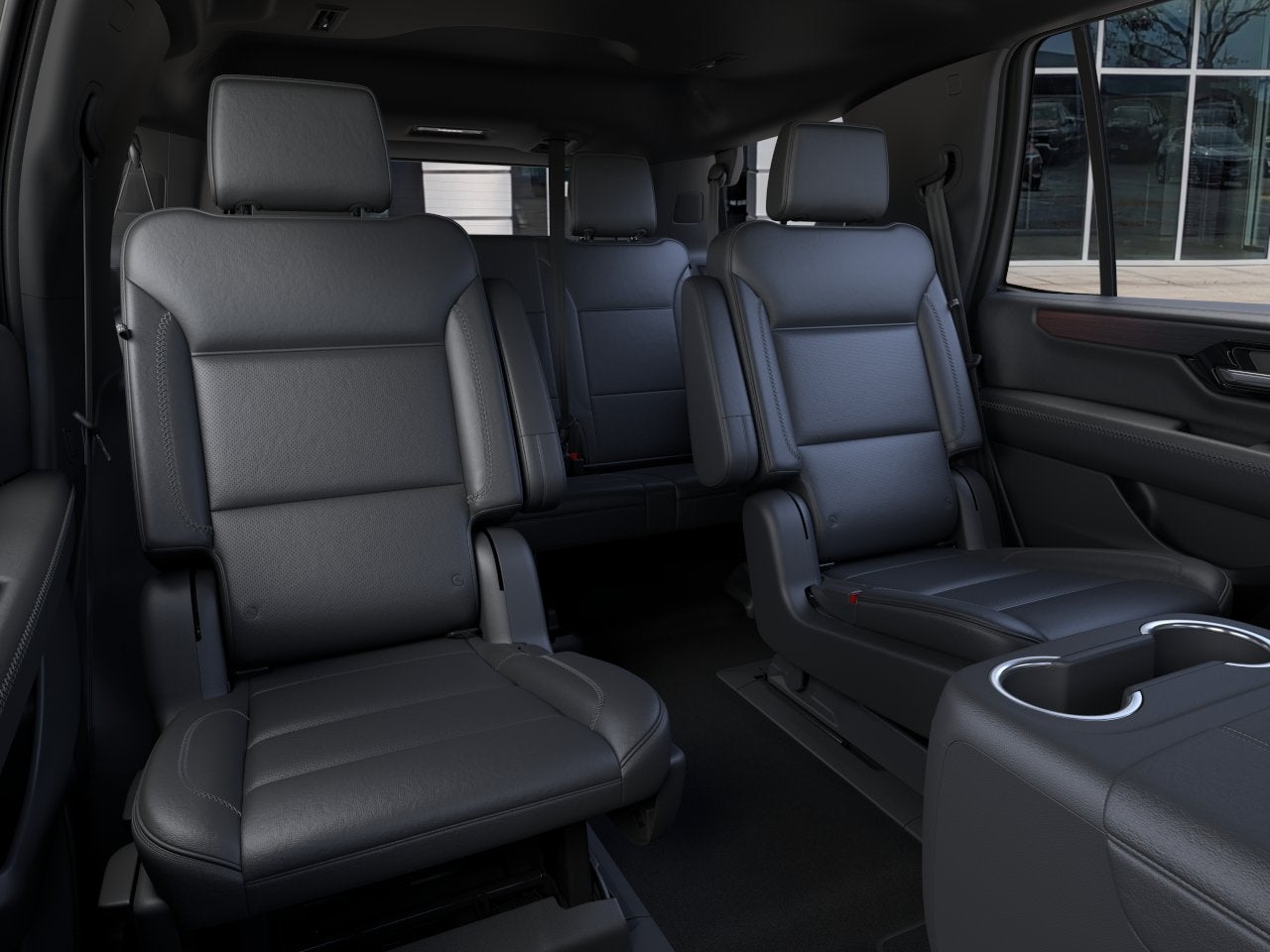 2027 GMC Yukon Denali