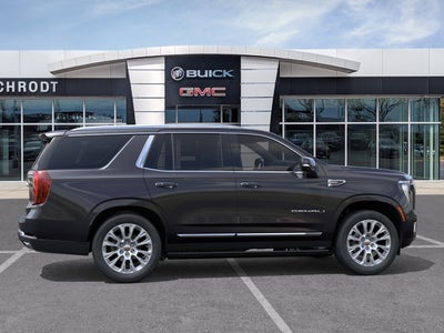 2027 GMC Yukon Denali
