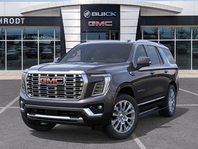 2027 GMC Yukon Denali