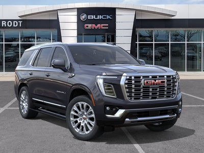 2027 GMC Yukon Denali