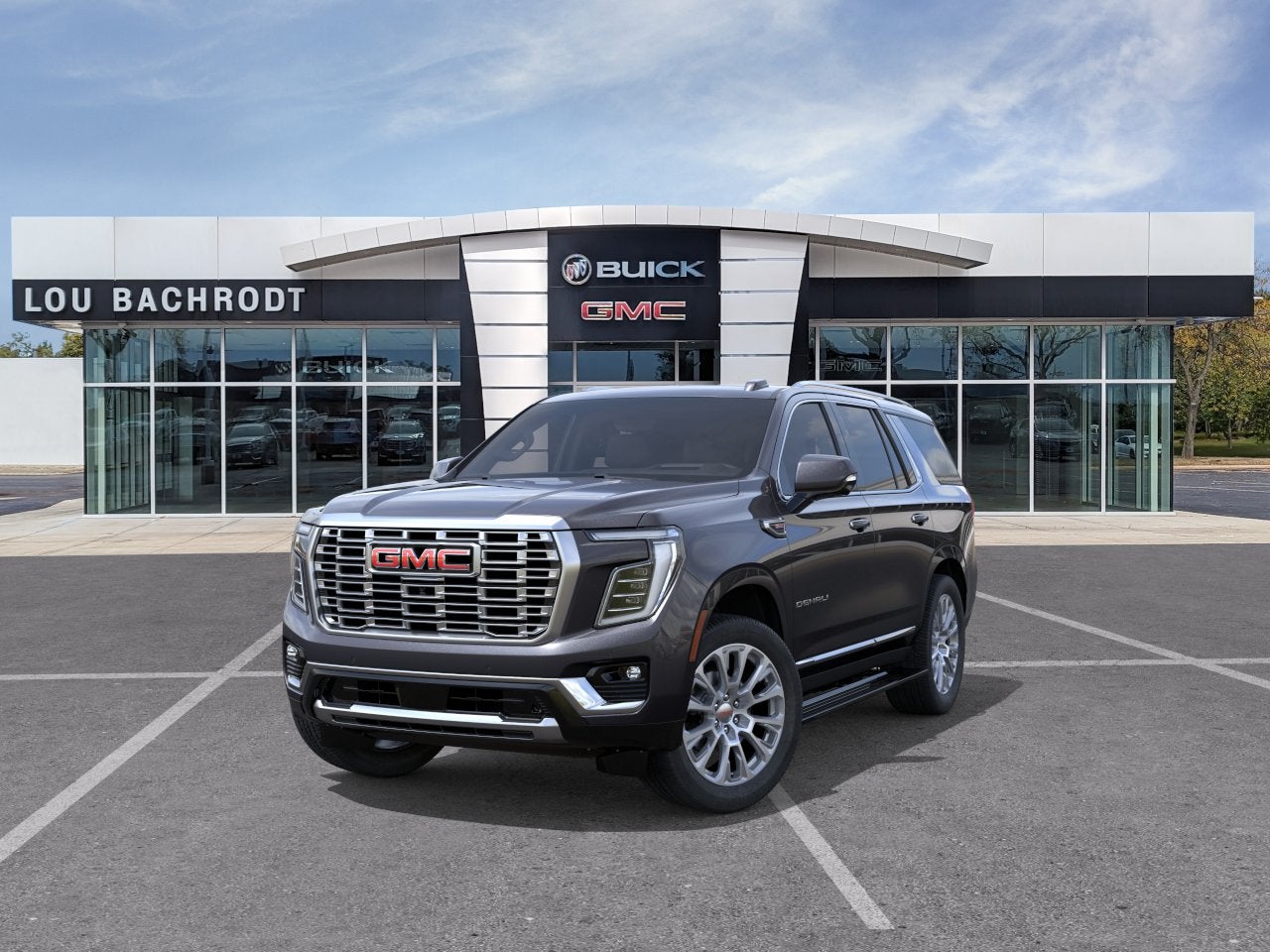 2027 GMC Yukon Denali