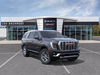 2027 GMC Yukon Denali