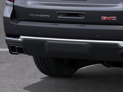 2027 GMC Yukon Denali