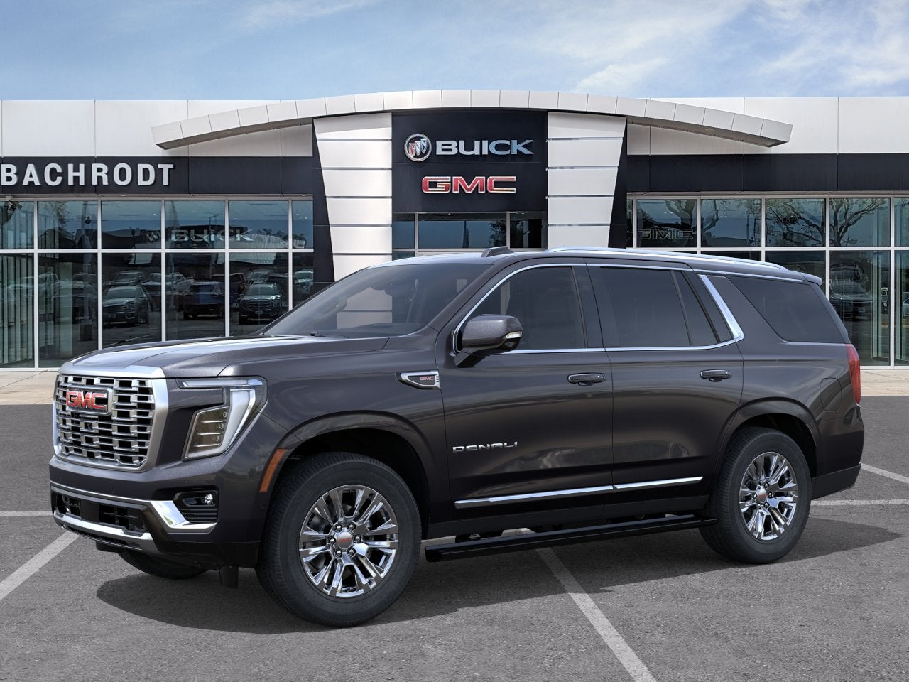 2027 GMC Yukon Denali