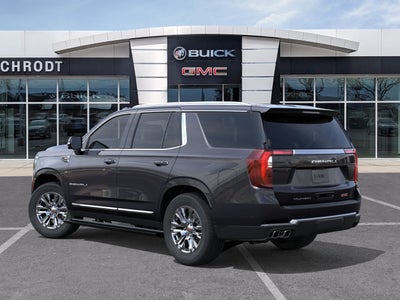 2027 GMC Yukon Denali