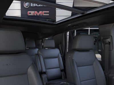2027 GMC Yukon Denali