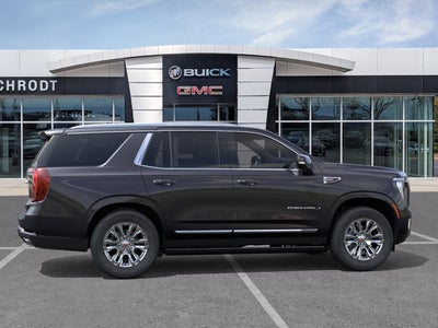 2027 GMC Yukon Denali