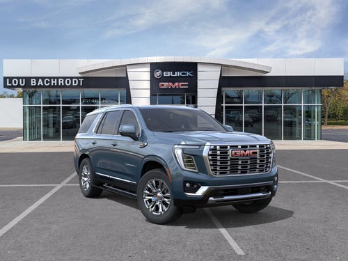 2027 GMC Yukon Denali