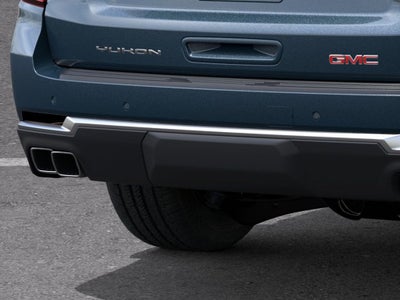 2027 GMC Yukon Denali